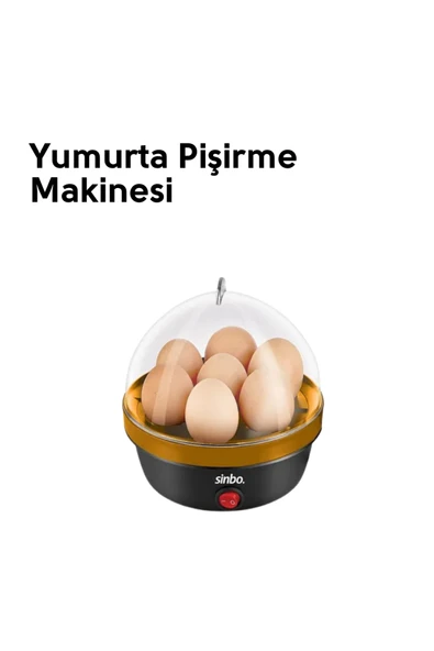 Yumurta Pişirme Cihazı ürün görseli 1
