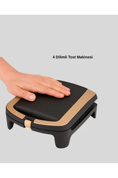 CG225 Tost Makinesi - Resim 3
