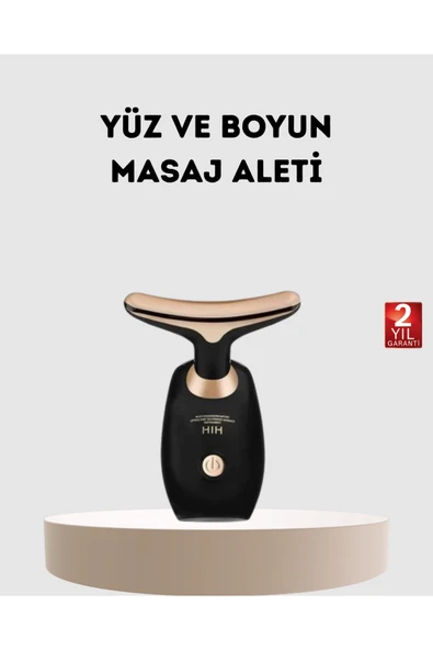 Yüz ve Boyun İçin Cilt Sıkılaştırma ve Kolajen Artırıcı Bakım Cihazı ürün görseli 1