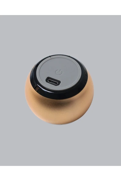 MİNİ SPEAKER YUVARLAK - Resim 2