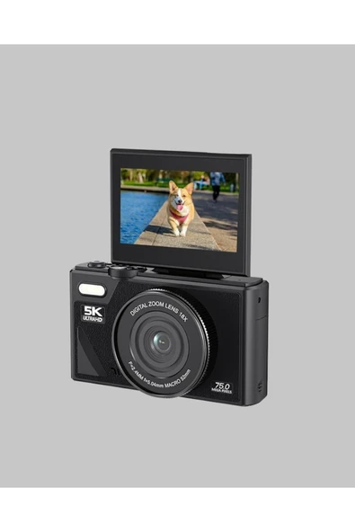 W1 KAMERA SİYAH - Resim 2