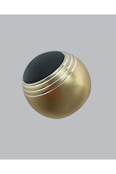 MİNİ SPEAKER YUVARLAK - Resim 5