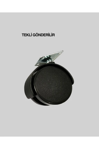 KİLİTSİZ 6CM AYAK TEKLİ - Resim 3