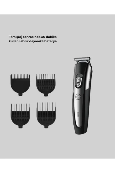 IP1019 Tıraş Makinesi - Resim 2