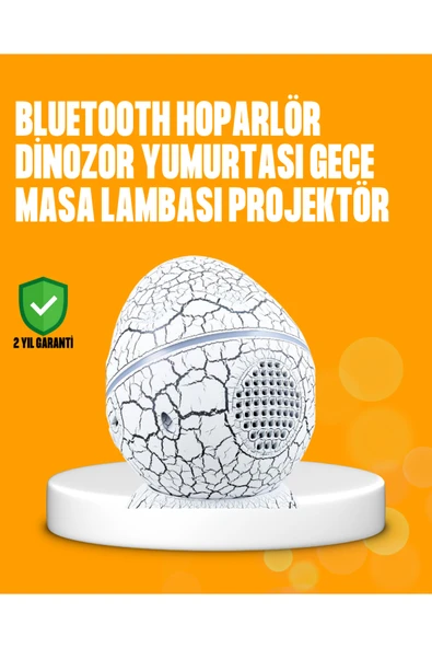 14 Renkli Nebula Yıldız Projektör + Müzik + Gürültü Cihazı + Zamanlayıcılı ürün görseli 1