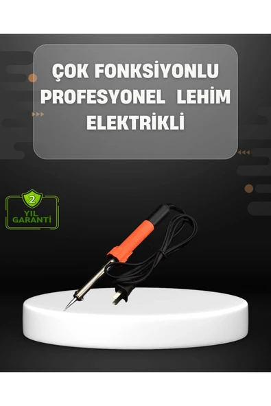 Yüksek Isı Dayanımlı Lehimleme Havyası ürün görseli 1