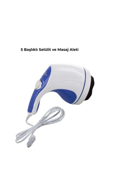 YAĞ YAKICI MASAJ ALETİ ürün görseli 1