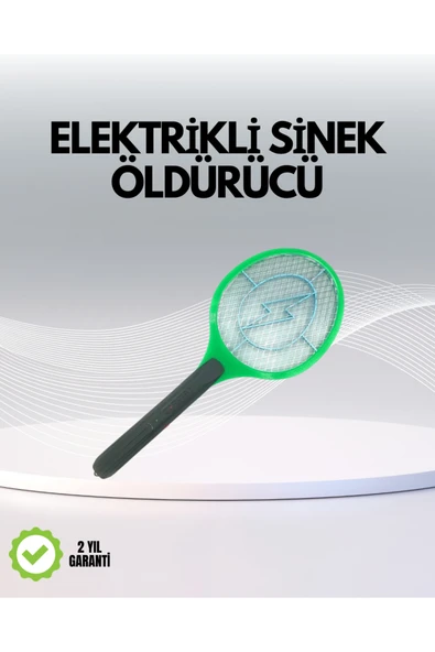 Taşınabilir Elektronik Sinek Kovucu | Balkon, Bahçe ve Kamp İçin İdeal ürün görseli 1