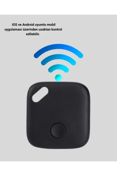 Akıllı Takip Aleti Bağlantılı - Resim 3