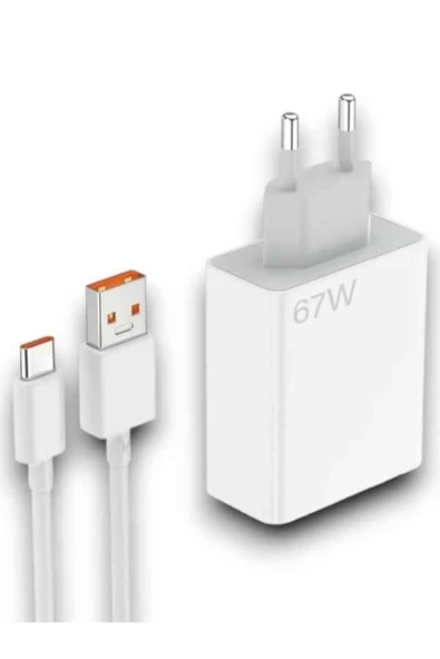67 W ŞARJ ALETİ - Resim 3