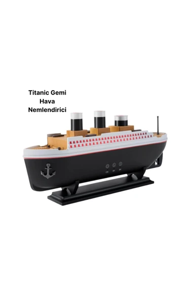GEMİ TASARIM ODA NEMLENDİRİCİ ürün görseli 1