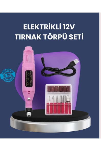 Ayarlanabilir Hızlı Tırnak Bakım Makinesi ürün görseli 1