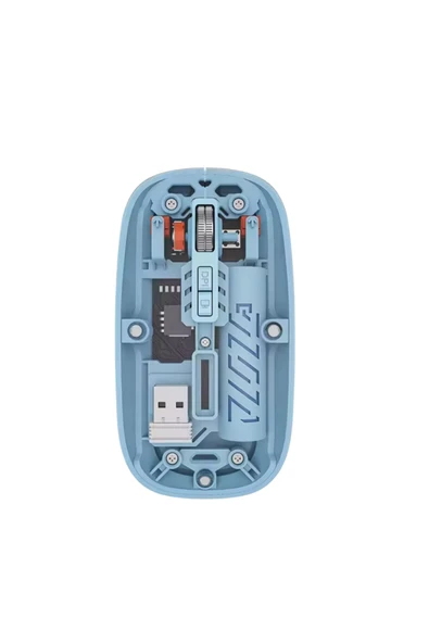 M223 MOUSE MAVİ - Resim 2