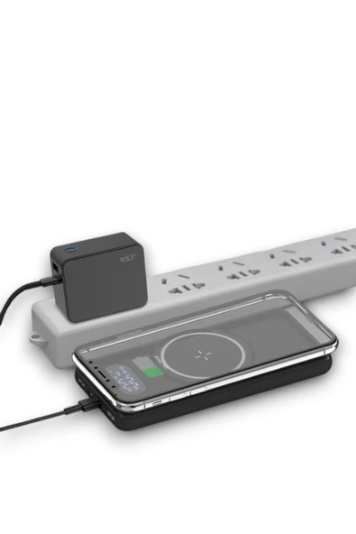 PW10 POWERBANK TEMASSIZ - Resim 5