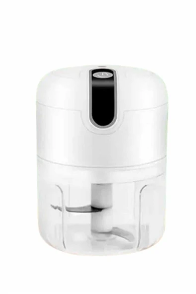 Mini El Rondosu Şarjlı Doğrayıcı Taşınabilir Rondo Blender 250 ML ürün görseli 1