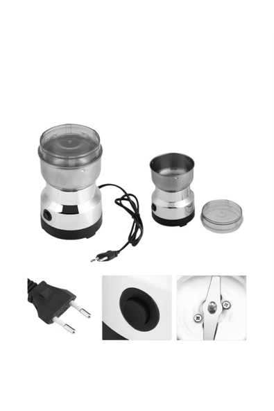 Kahve Değirmeni HM-8300 - Resim 3
