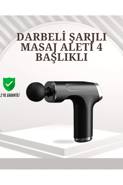 3200R/Dak Güçlü Motorlu Masaj Cihazı ürün görseli 1