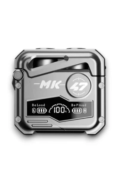 MK 47 BLUETOOTH KULAKLIK - Resim 4