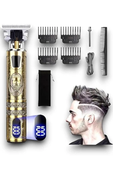 RD 378 Çizik Tıraş Makinesi Seti Dijital ürün görseli 1