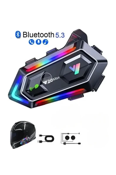 Y20 İNTERCOM - Resim 4
