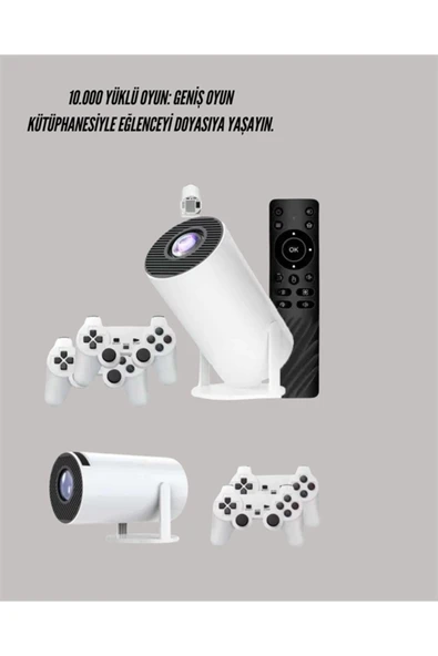 M300 MAX PROJEKSİYON KONSOL - Resim 3