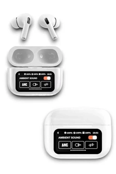 EKRANLI AİRPODS PRO - Resim 2