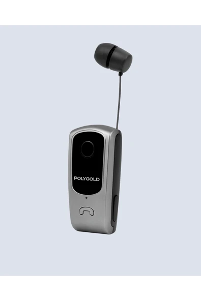 PG920 Klipsli Bluetooth Kulaklık - Resim 5