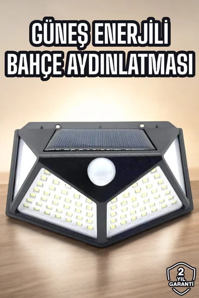 Bahçe Balkon ve Teras Aydınlatma Led Işık ürün görseli 1