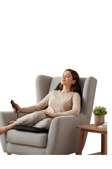 KB616C ARABA MASAJ - Resim 2