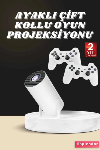 ÇİFT KOLLU PROJEKSİYON ürün görseli 1