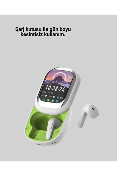 SE ONE KULAKLIK GÜMÜŞ - Resim 3
