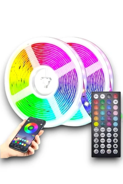 10 METRE ŞERİT LED - Resim 5