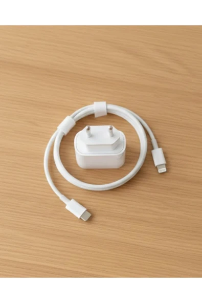 iPhone 14 13 12 11 8 Plus 7 Uyumlu 20W PD Hızlı Şarj Seti ürün görseli 1