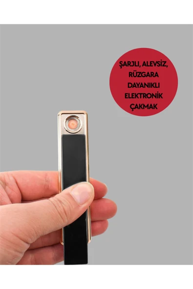 Elektronik Çakmak - Resim 4