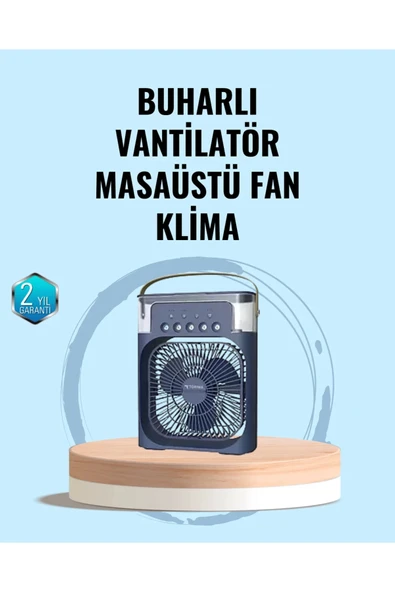 Tüm Gün Kullanıma Uygun Enerji Tasarruflu Fan ürün görseli 1