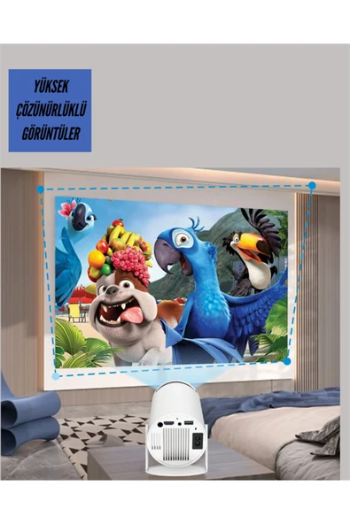 M300 MAX PROJEKSİYON KONSOL - Resim 5