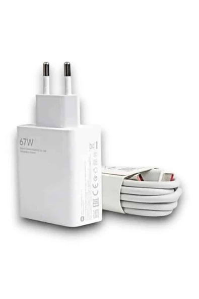 67 W ŞARJ ALETİ - Resim 4