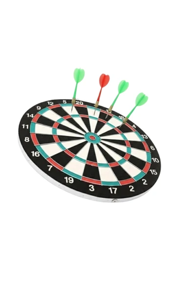 17 İnç Dart - Resim 4