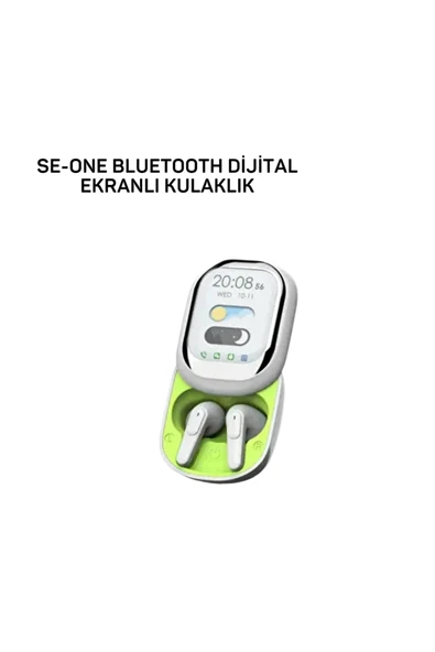 SE ONE KULAKLIK GÜMÜŞ ürün görseli 1