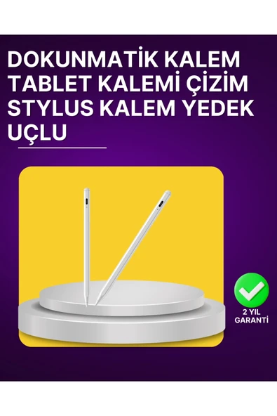Profesyonel Dijital Kalem – Hassas Eğim Sensörü ve Uzun Süreli Kullanım ürün görseli 1