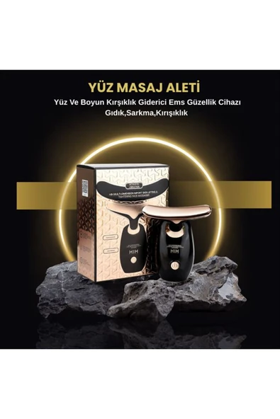 Boyun ve Çene Gerdirme Aleti – Evde Profesyonel Cilt Bakımı ürün görseli 1