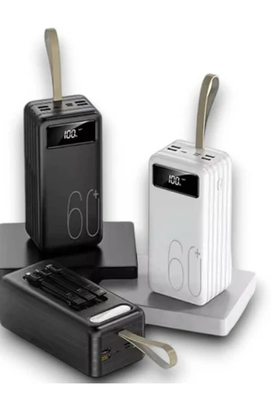 60.000 MAH POWERBANK - Resim 5