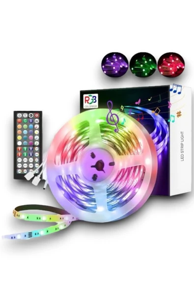 10 METRE ŞERİT LED - Resim 2