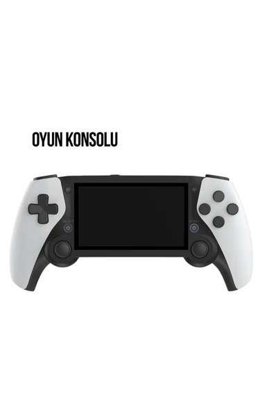 Tüm Klasik Oyunları Destekleyen 64GB Taşınabilir Konsol ürün görseli 1