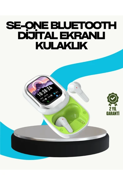 Gürültü Engelleyici Uzun Pil Ömürlü Stereo Bluetooth Kulak İçi Kulaklık ürün görseli 1