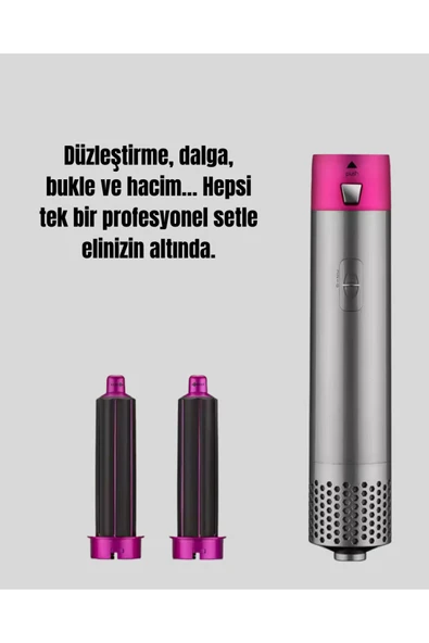 5İN1 TARAK - Resim 4