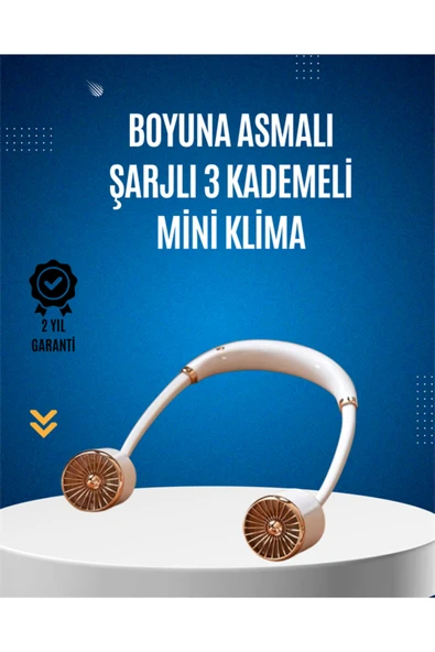 B135 BOYUN VANTİLATÖRÜ ürün görseli 1