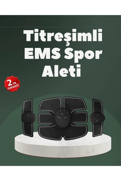A Kalite Orijinal EMS Spor Aleti Titreşimli 2025 Seri Kas Geliştirme Cihazı ürün görseli 1