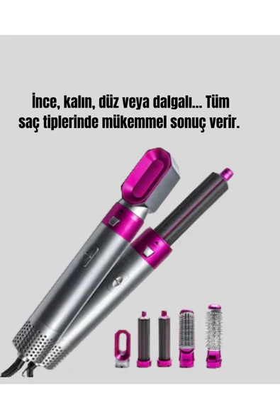 5İN1 TARAK - Resim 5