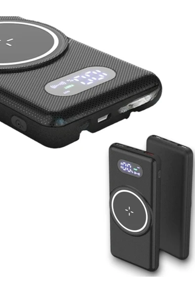 PW10 POWERBANK TEMASSIZ - Resim 3